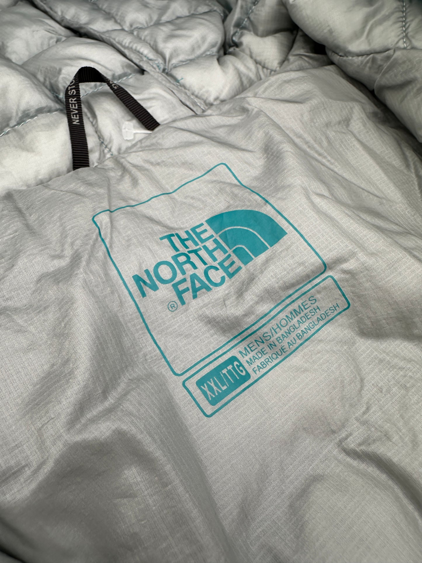 The North Face Thermoball muška puffer jakna (XXL)