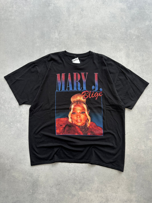 Mary J Blige muška baggy majica (L)