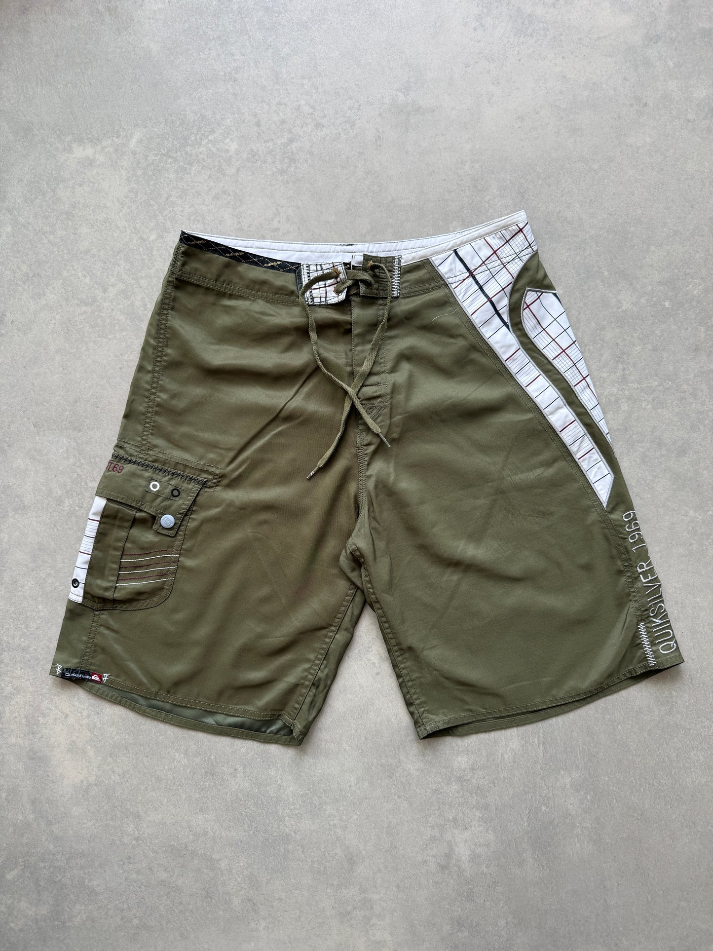 Quiksilver 2000s muški šorc za kupanje (32)