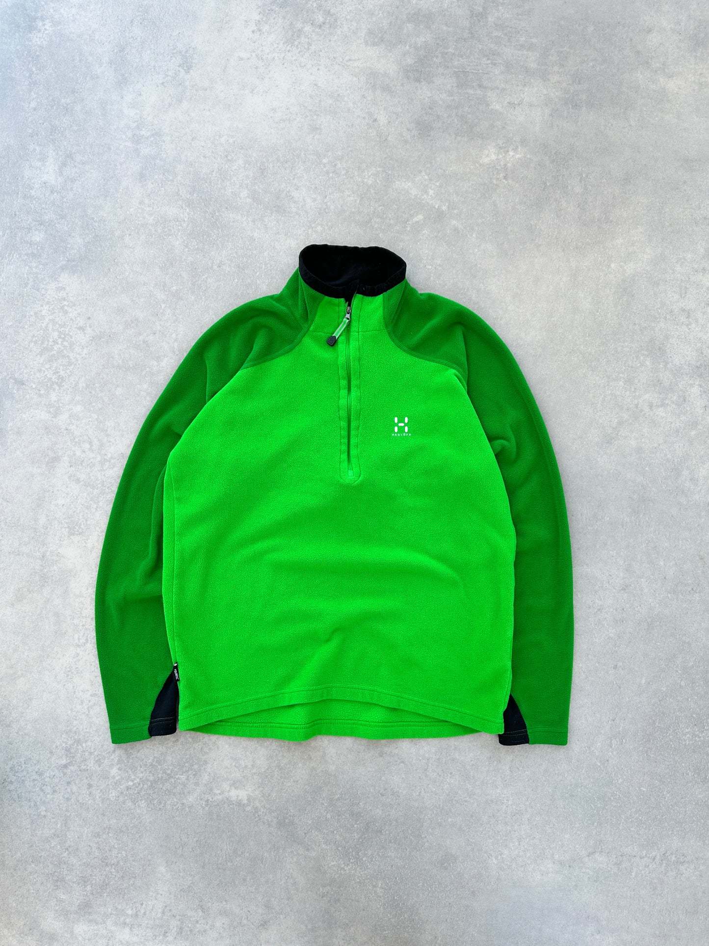 Haglofs 1/2 zip muska fleece dukserica (M)