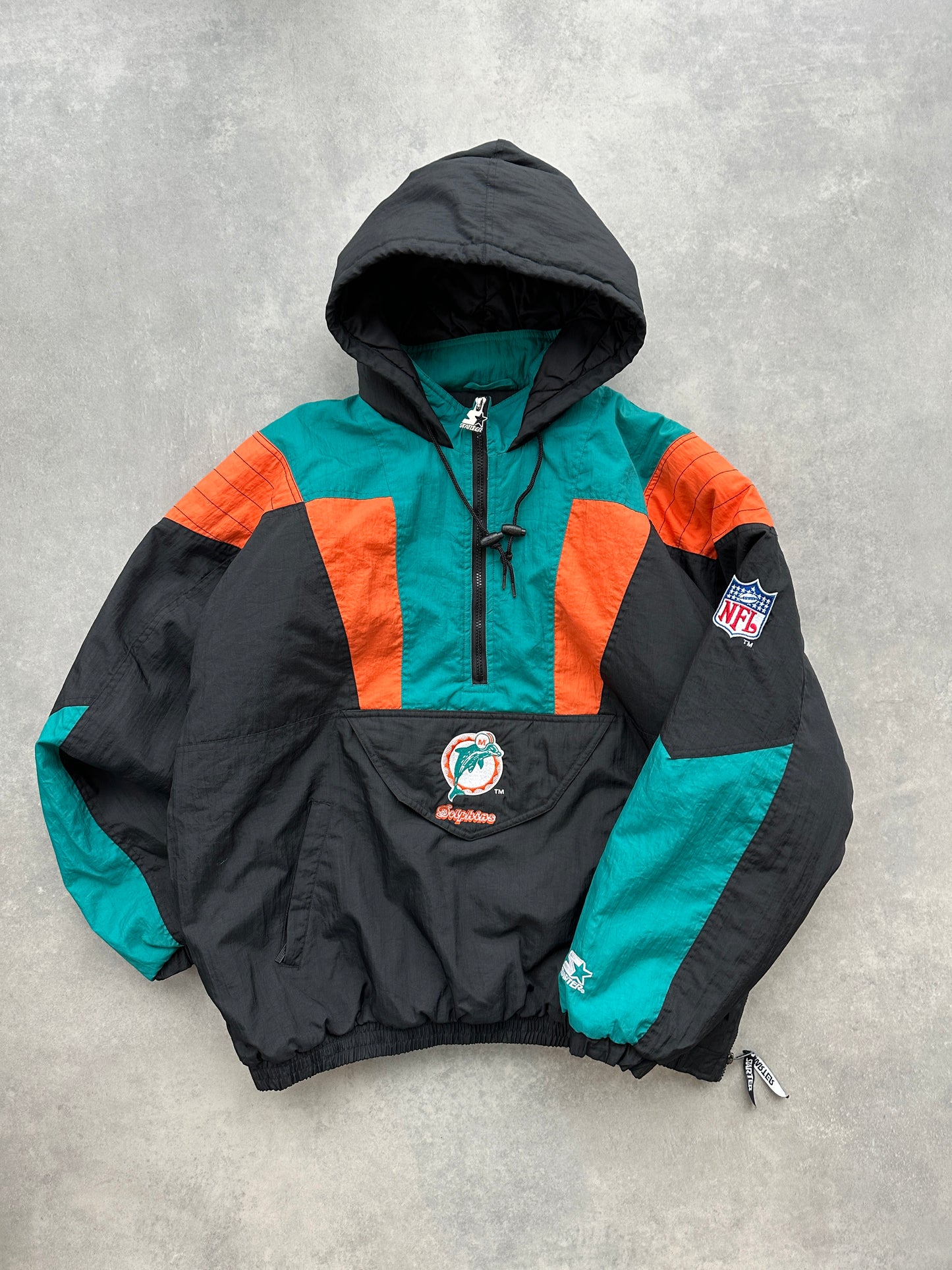 NFL Starter Miami Dolphins vintage muška jakna (XL)