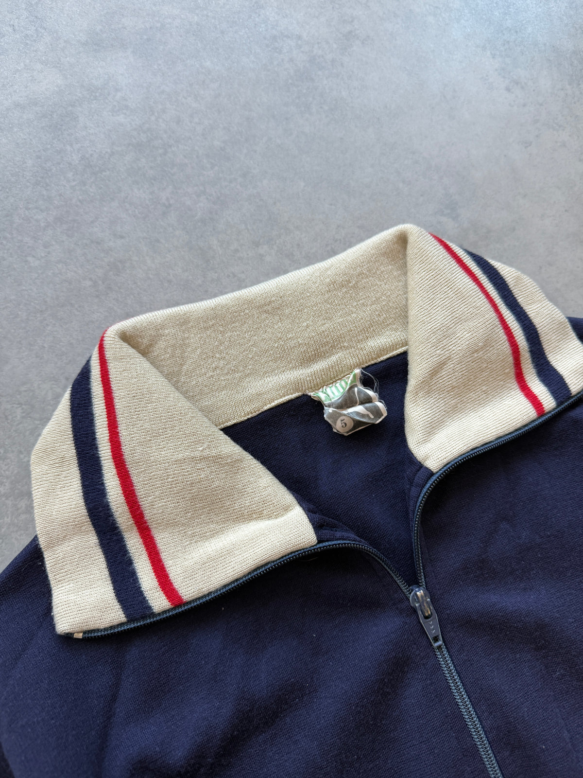 Puma vintage 80s muška zip dukserica (M)