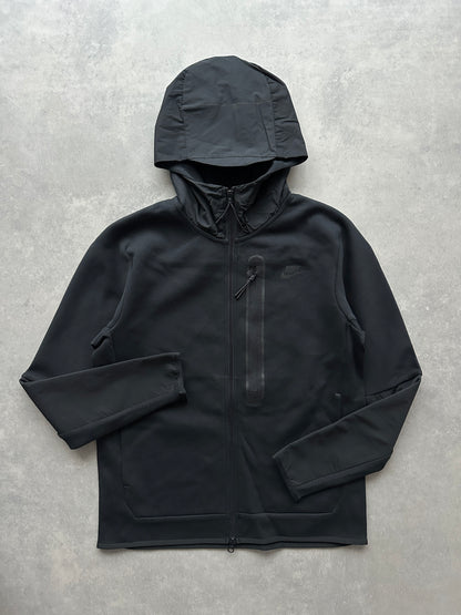 Nike Tech Fleece Hybrid muška crna dukserica (M)