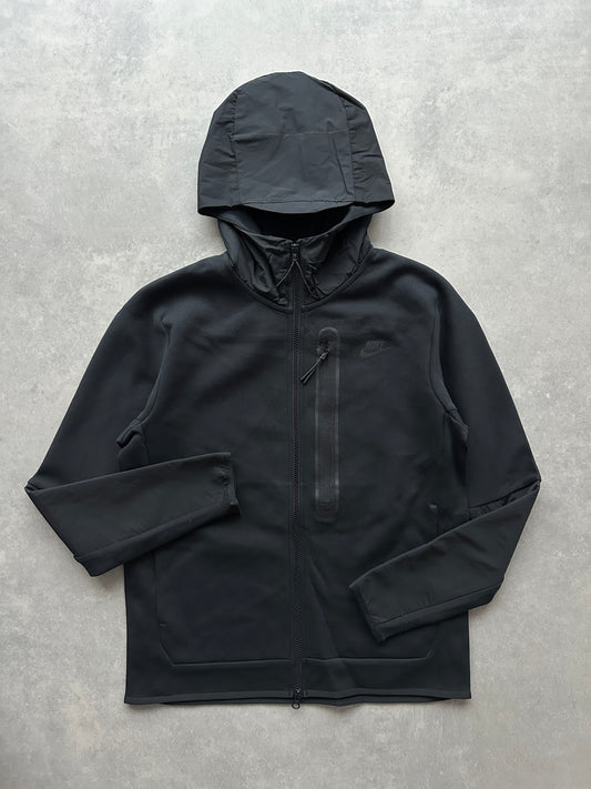 Nike Tech Fleece Hybrid muška crna dukserica (M)