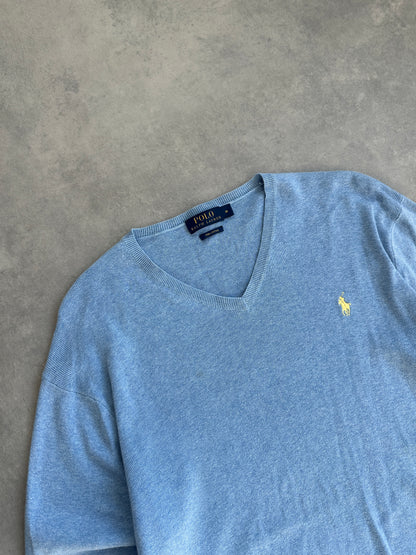 Polo by Ralph Lauren muški pima cotton džemper (M)