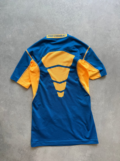Nike Pro Combat muška kompresiona majica (S)