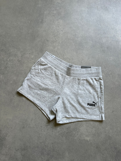 Puma ženski casual sivi šorc (M)
