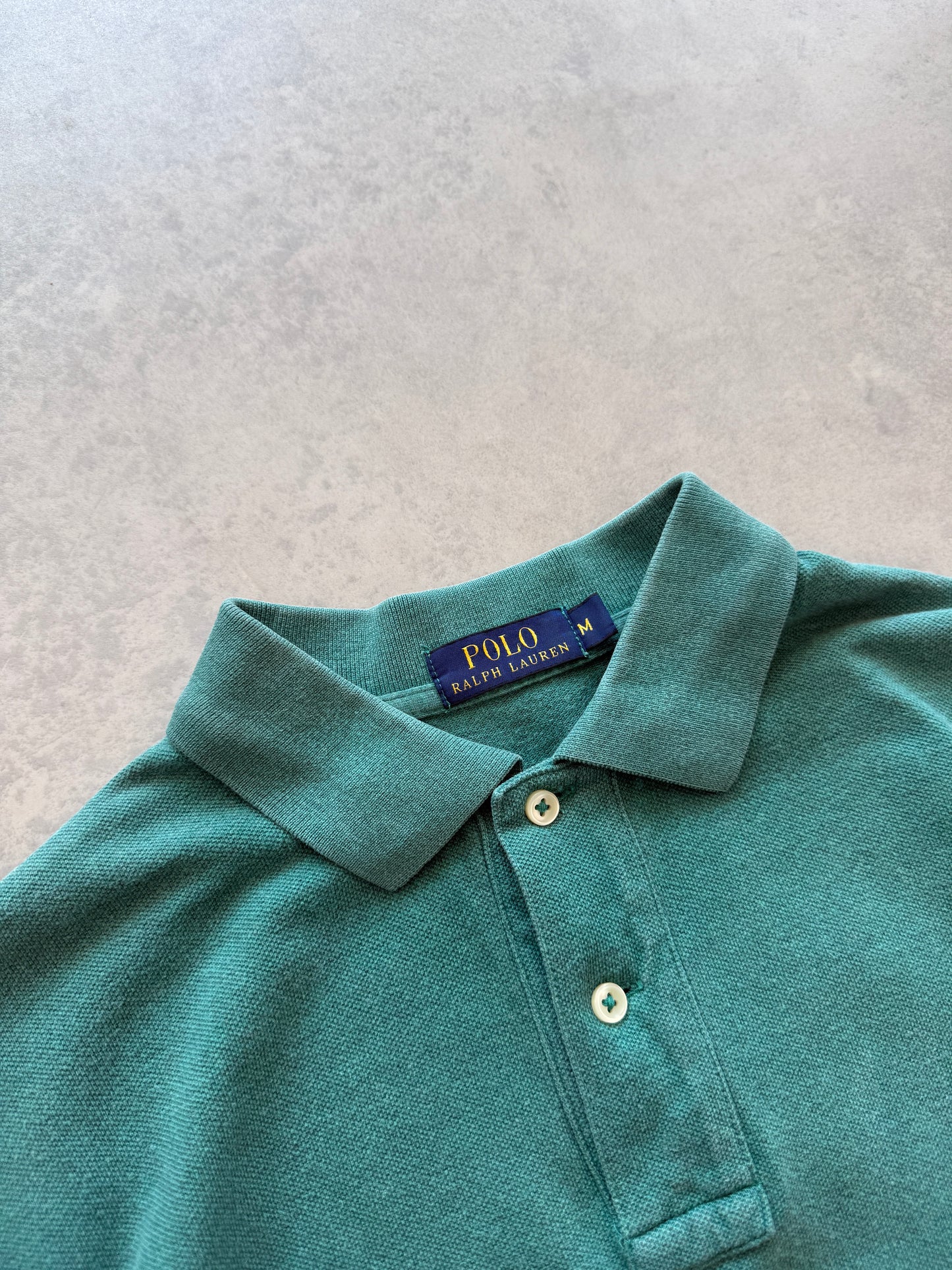 Polo by Ralph Lauren muška zelena majica (M)