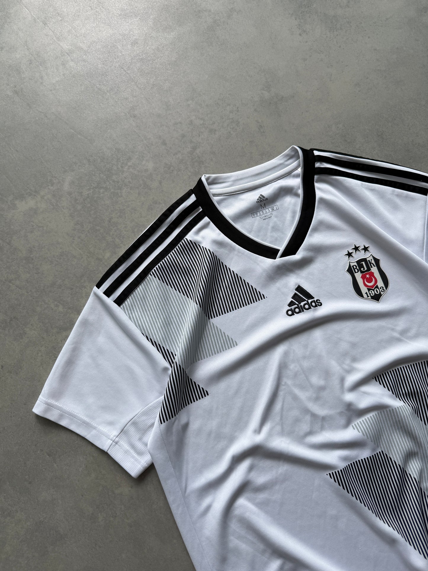 Adidas x Besiktas 19/20 Home muški dres (M)