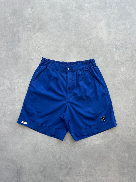 Nike Dri Fit 2000s muški plavi šorc (S)