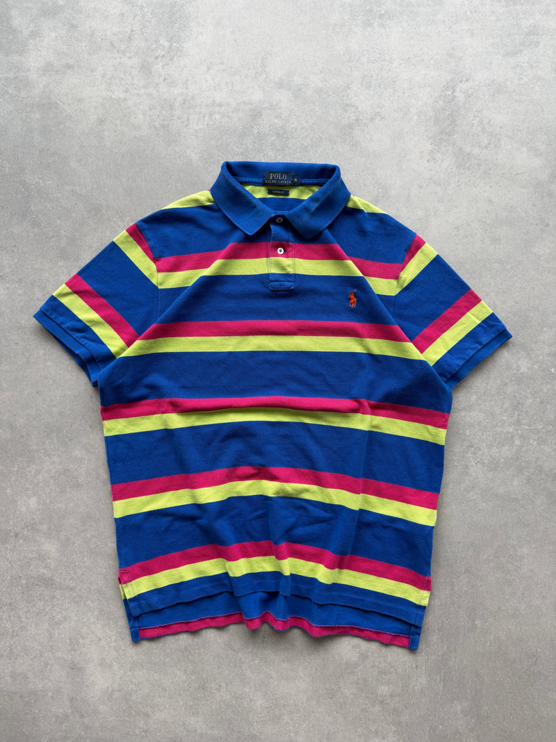 Polo by Ralph Lauren muška prugasta polo majica (XL)