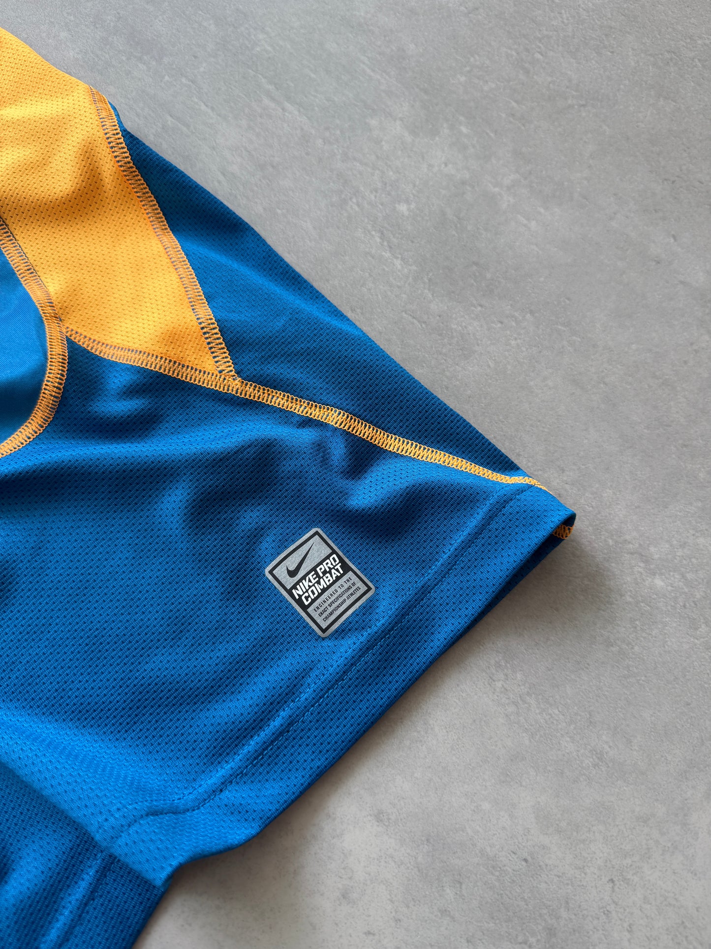 Nike Pro Combat muška kompresiona majica (S)
