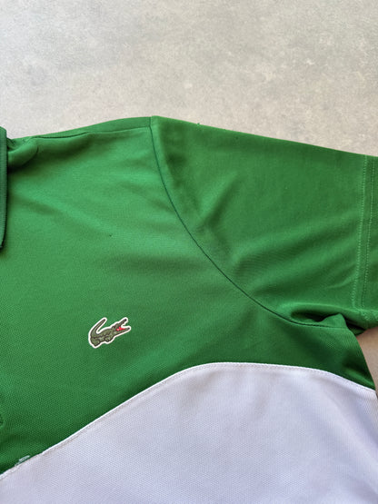 Lacoste muška zelena sportska majica (M)