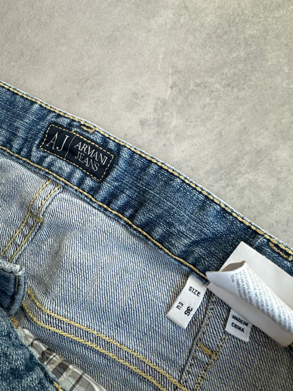 Armani Jeans 2000s muške farmerke (36)
