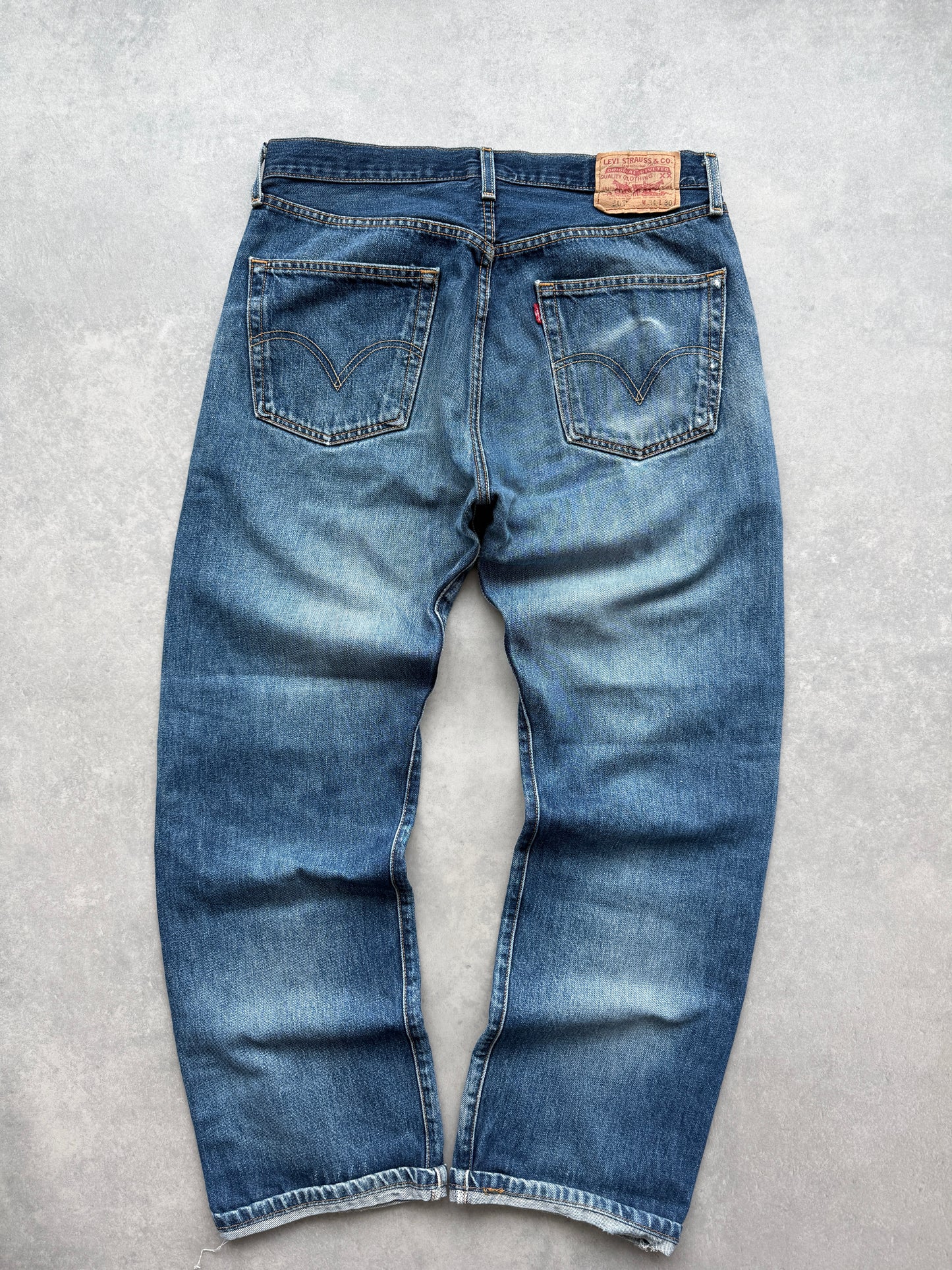 Levis 501 vintage muške farmerke (34x30)
