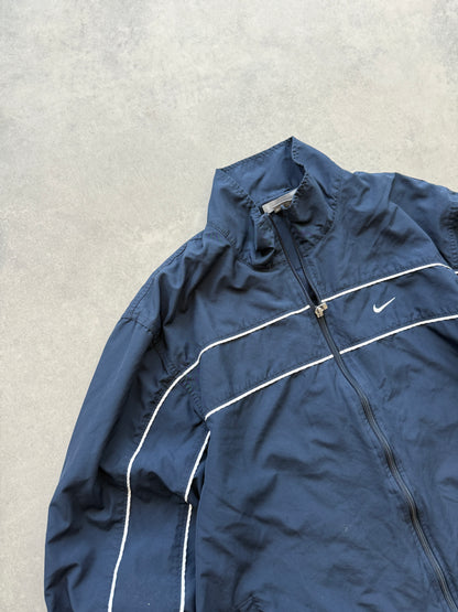 Nike 2000s muška šuškava dukserica (M)