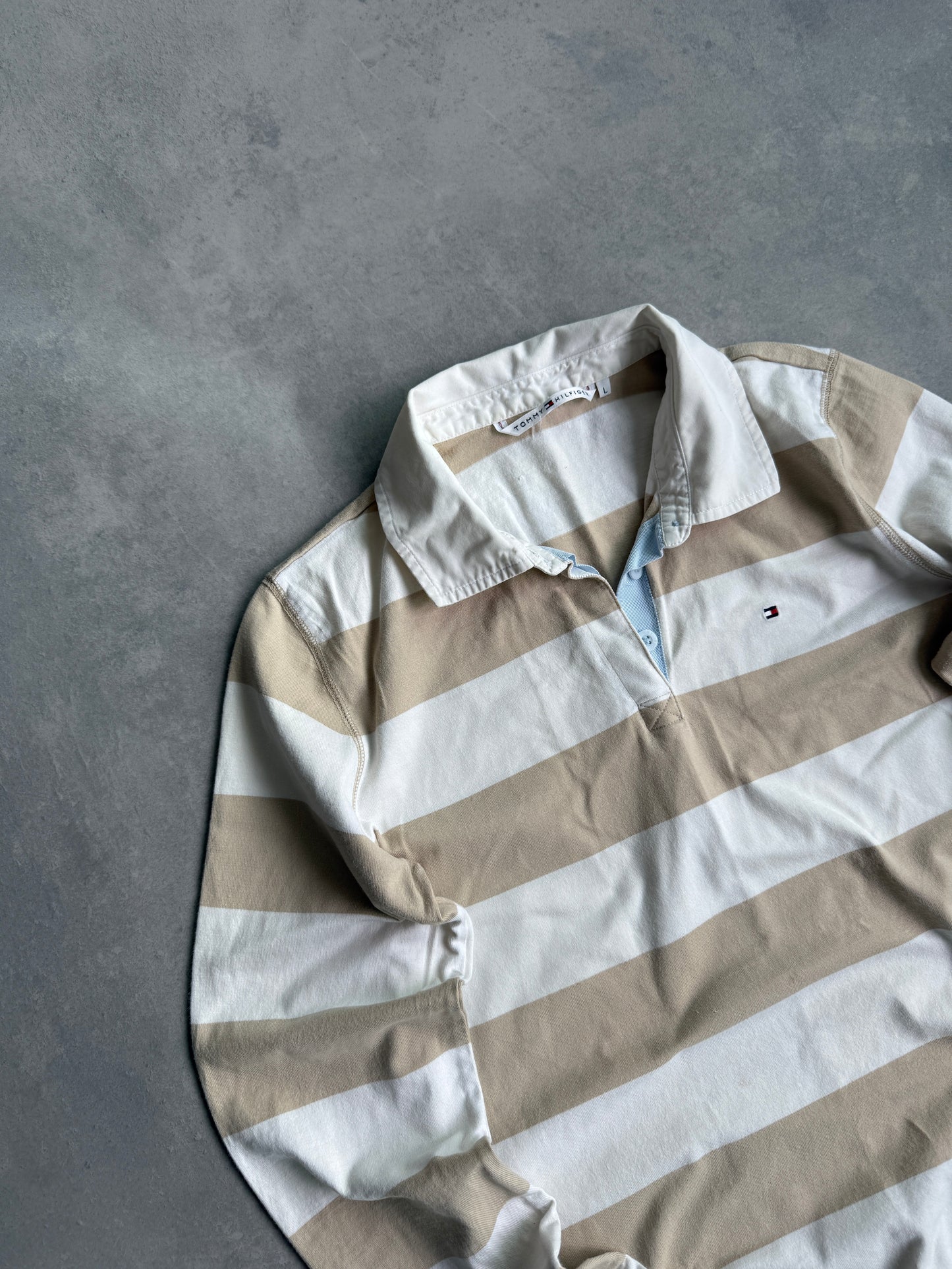 Tommy Hilfiger ženska polo majica (L)