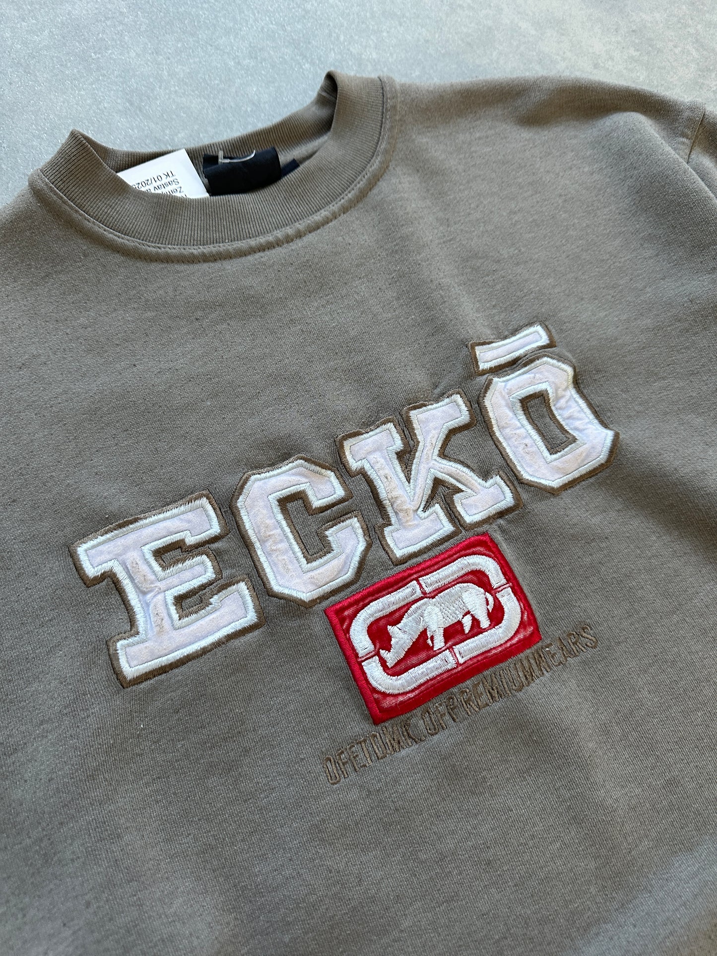 Ecko 2000s muška bootleg dukserica (M)