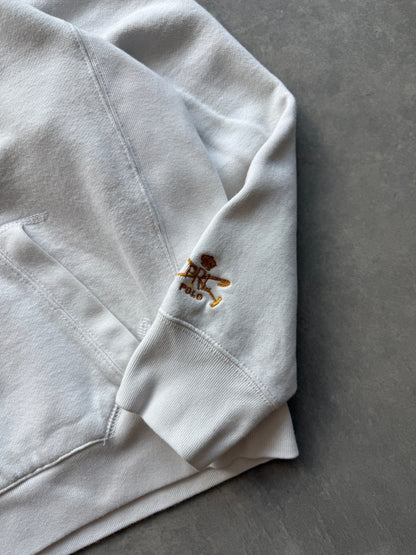 Polo by Ralph Lauren LXVII vintage muška heavy cotton dukserica (M)