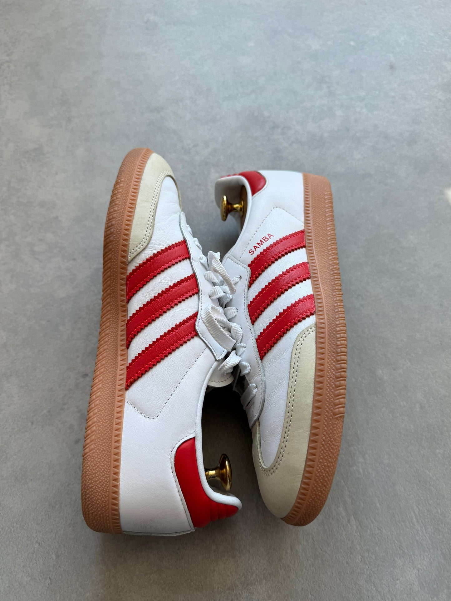 Adidas Samba ženske bijele patike (41 1/3)