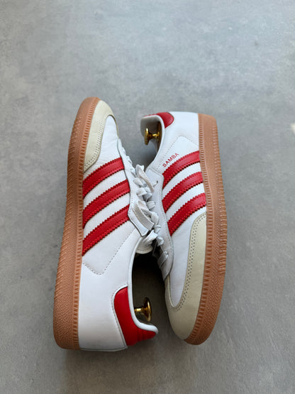 Adidas Samba ženske bijele patike (41 1/3)