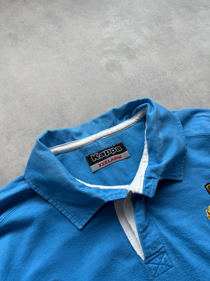 Kappa x Italia vintage muška dukserica (3XL)