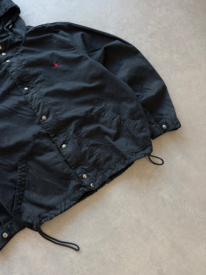 Polo by Ralph Lauren vintage muška cropped fit jakna (L)