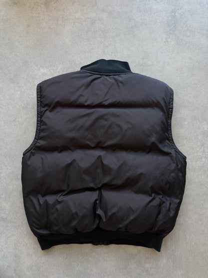 Polo by Ralph Lauren vintage muški puffer prsluk (XL)