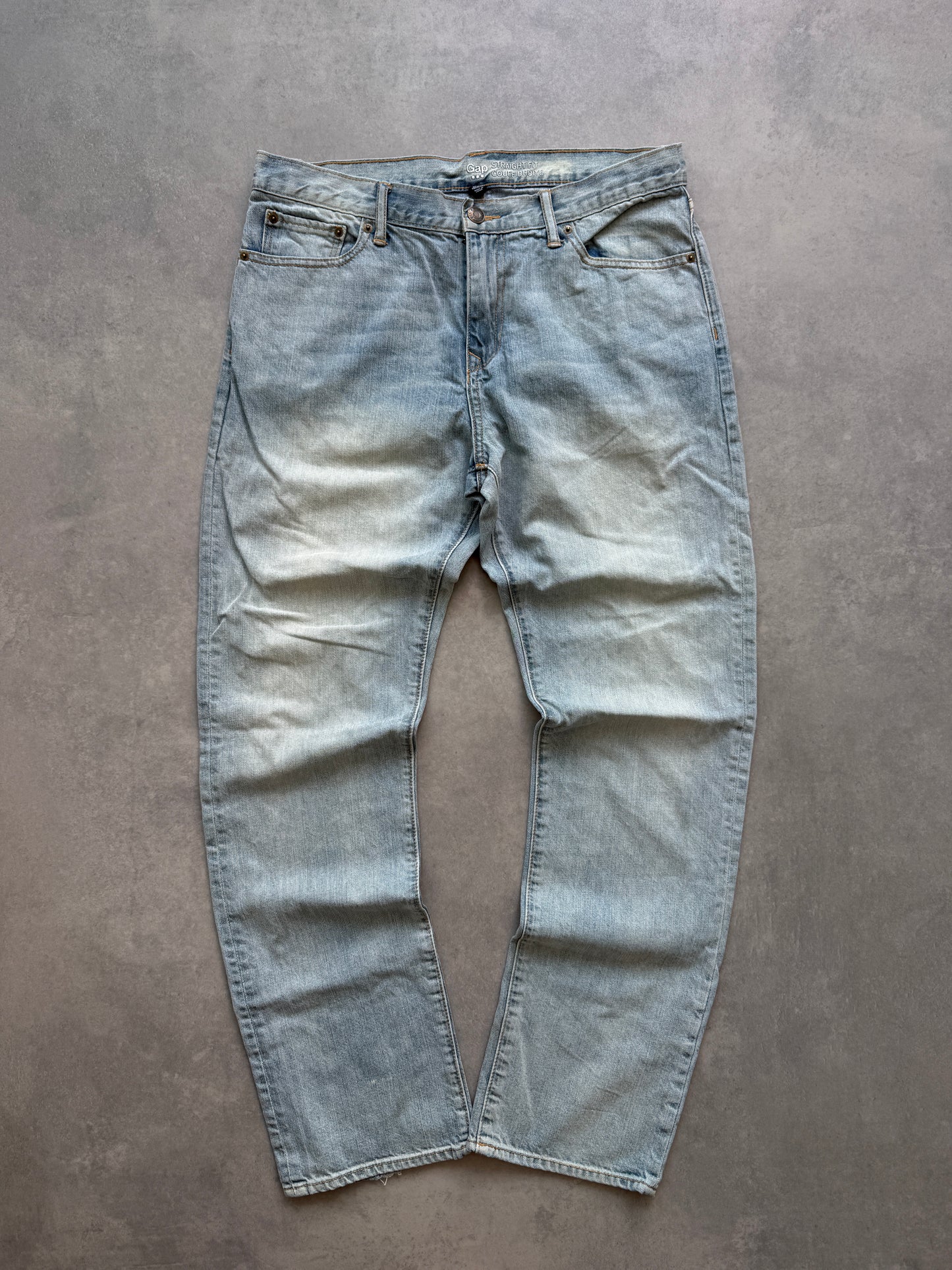 Gap 2000s muške farmerke (34x32)