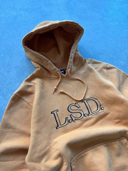 Stussy LSD ženska žuta dukserica (L)