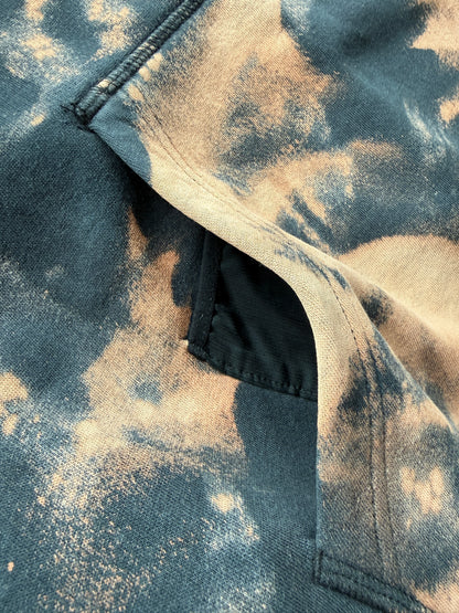 Nike SB muška bleach dye dukserica (S)