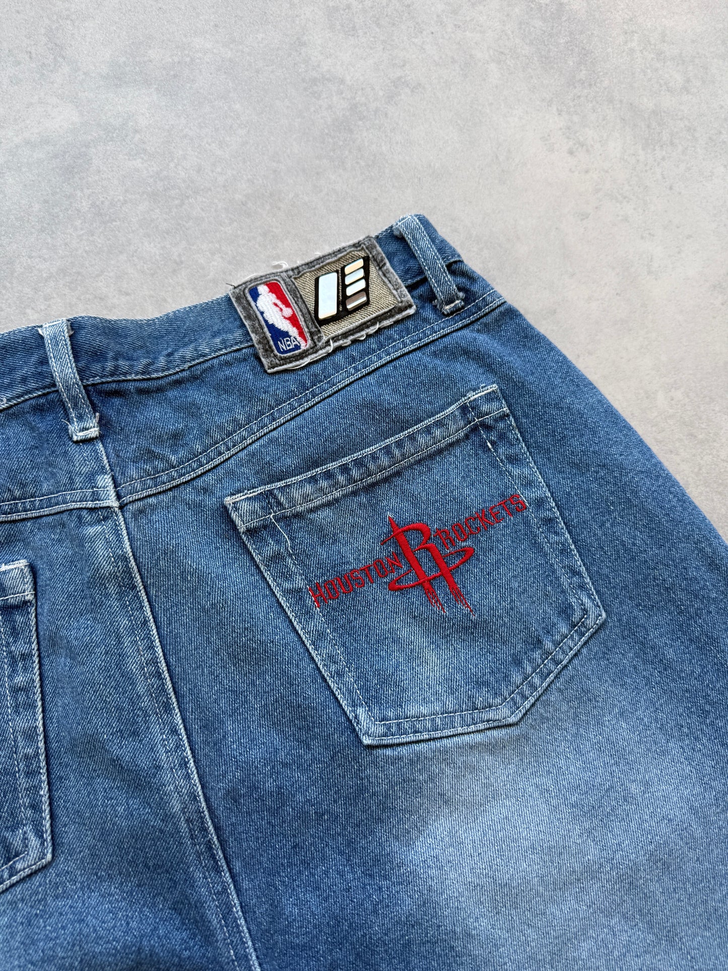 NBA x Houston Rockets muški šorc (M)