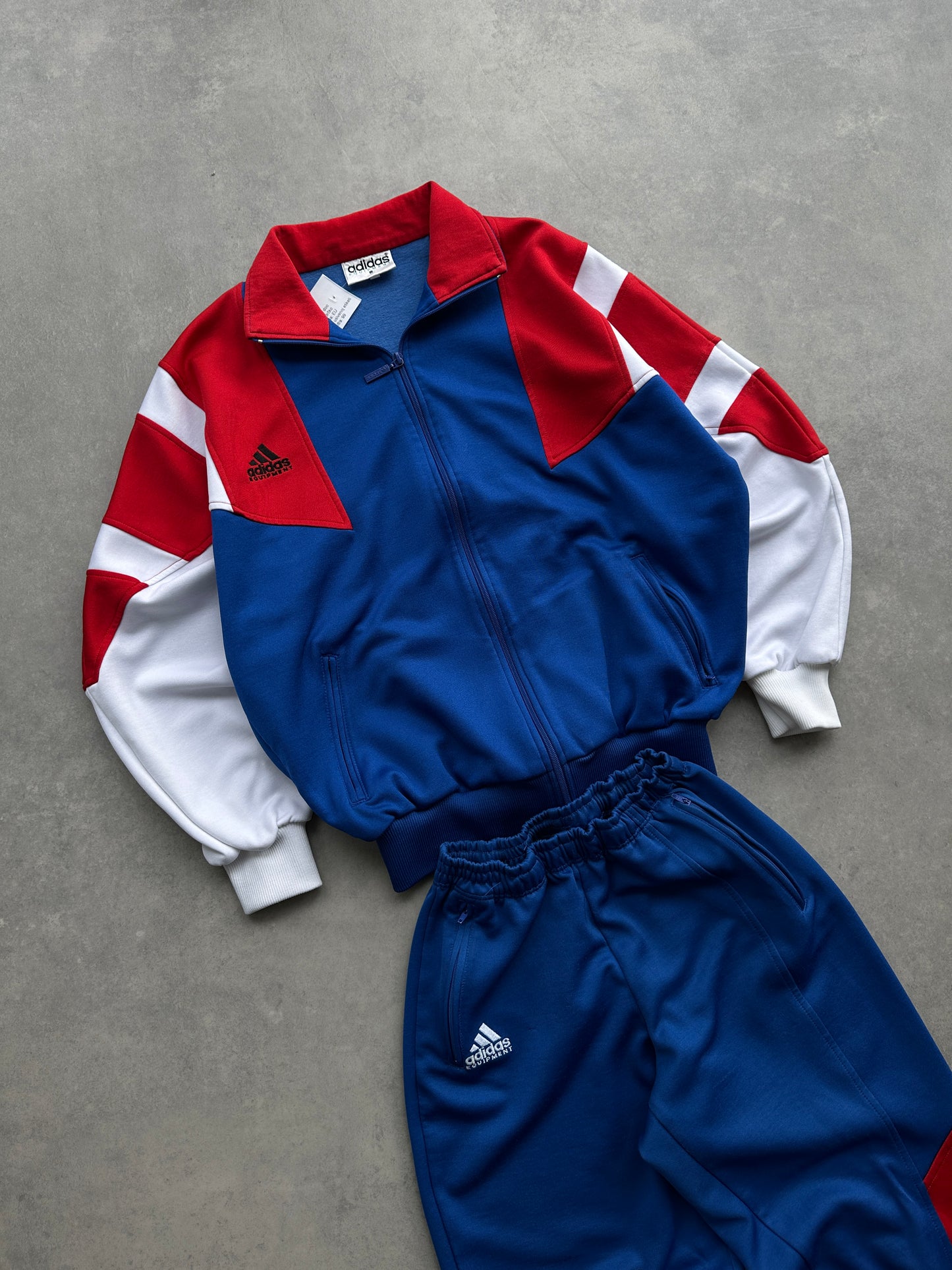 Adidas EQT vintage muška komplet dukserica (S)