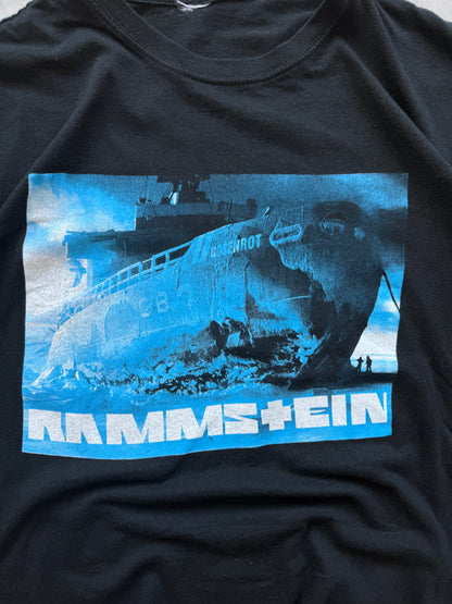 Rammstein ženska oversized bend majica (L)