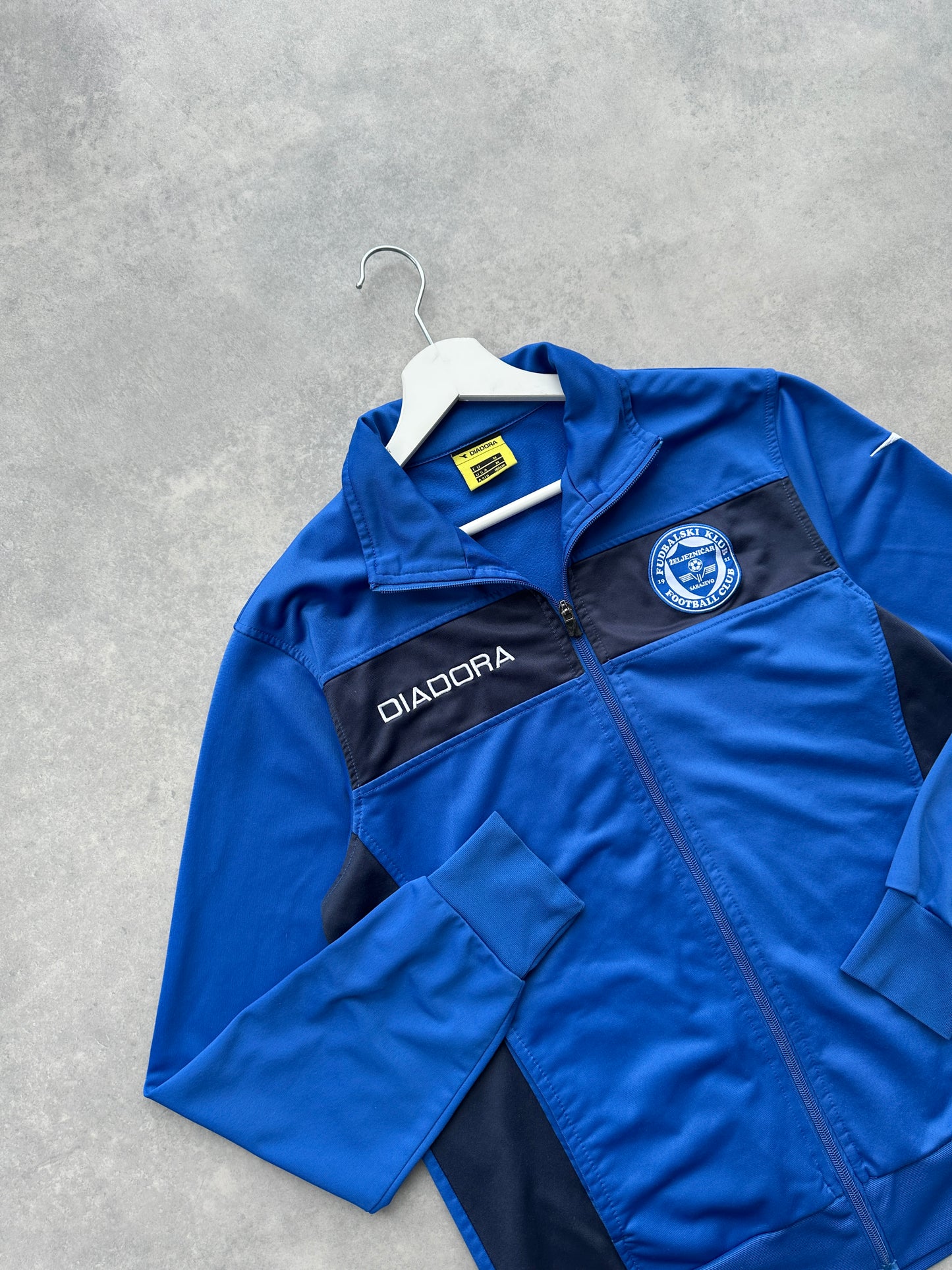 Diadora x Željeznicar muška trening dukserica (M)