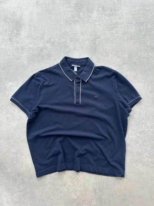 Lacoste muška navy polo majica (XXL)