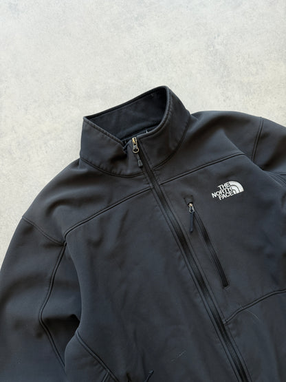 The North Face Apex muška crna softshell jakna (L)
