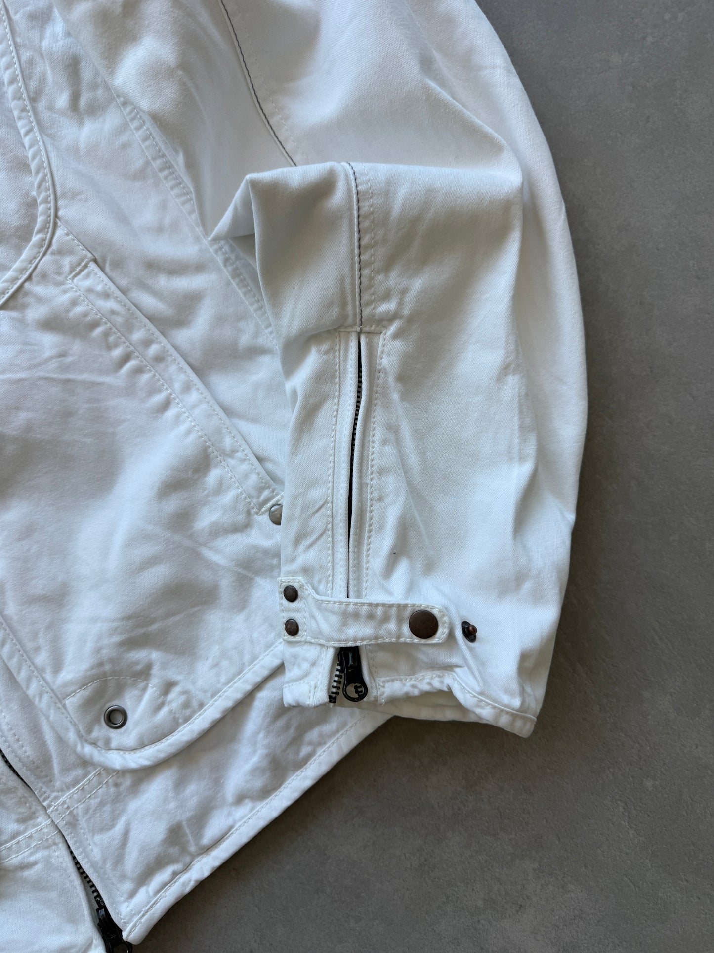 Levis 2000s muška moto style jakna (XL)