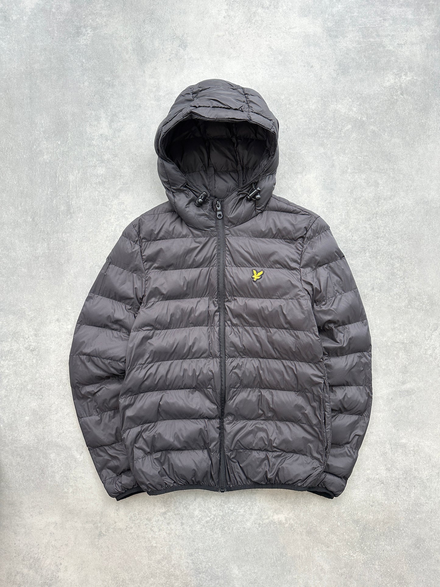 Lyle & Scott djecija puffer jakna (XL)