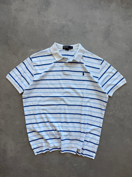 Polo by Ralph Lauren vintage muška prugasta polo majica (L)