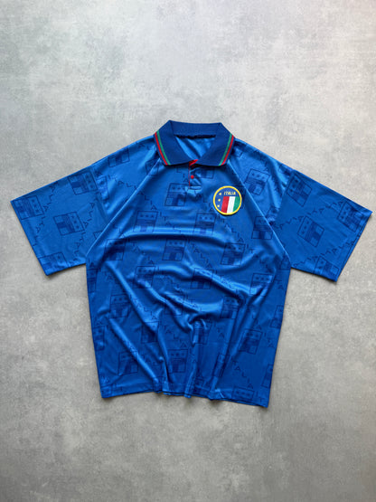 Italia vintage 90s muški fan dres (L)