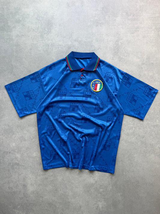 Italia vintage 90s muški fan dres (L)