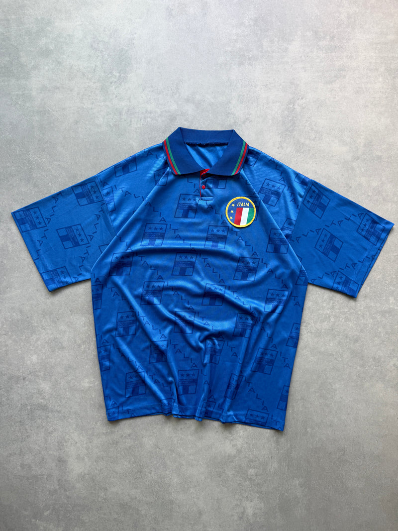 Italia vintage 90s muški fan dres (L)