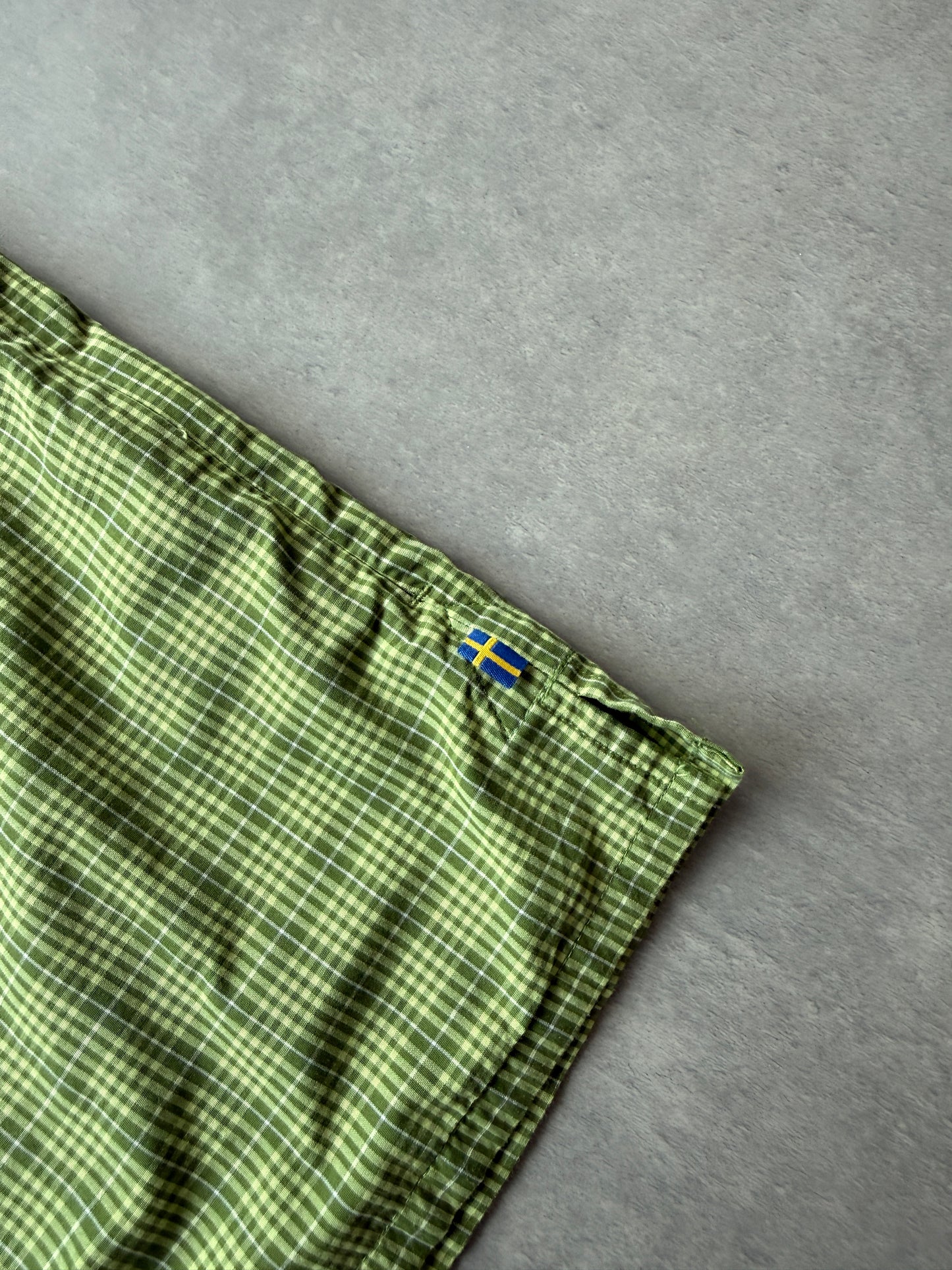 Fjallraven muška planinarska košulja (M)