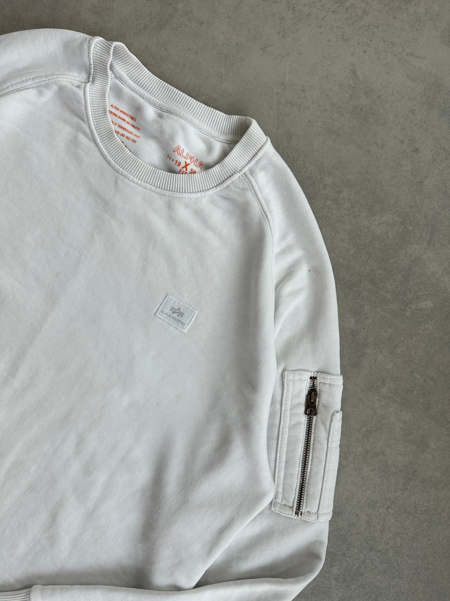 Alpha Industries muška dukserica (M)