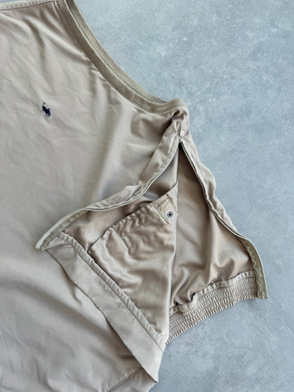 Polo by Ralph Lauren vintage muški šuškavi Golf prsluk (XL)