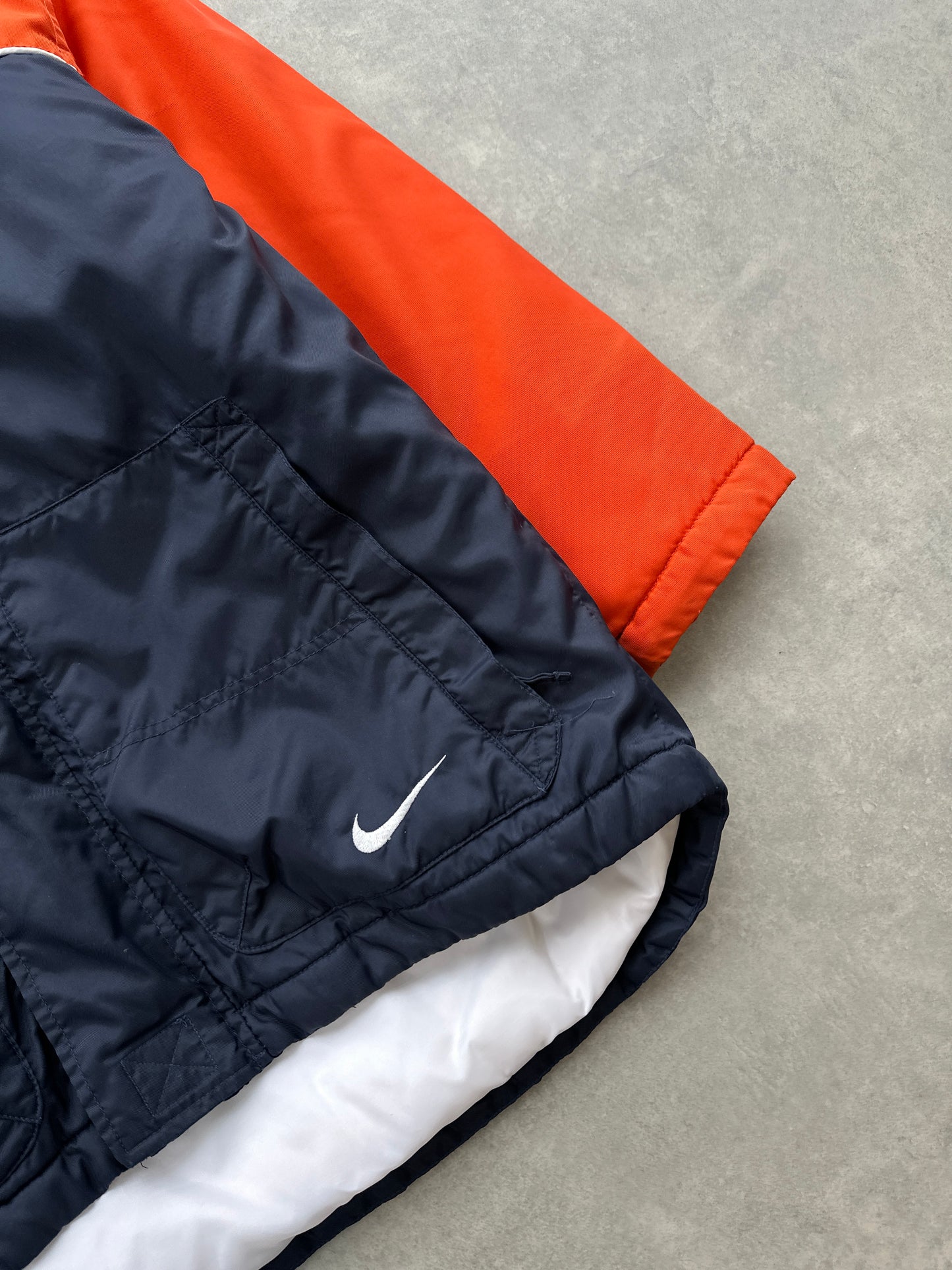 Nike 90s muška oversized jakna (L)