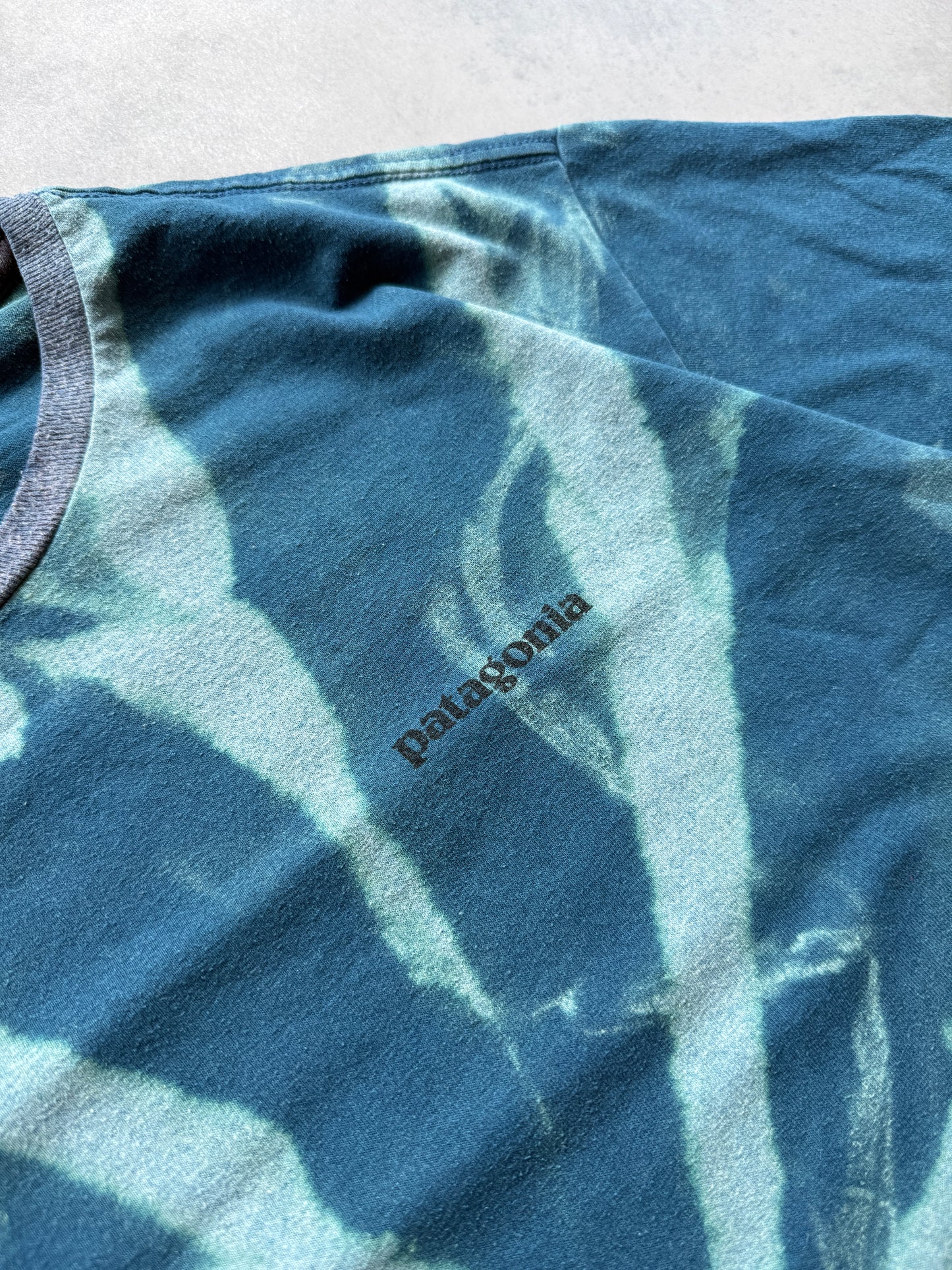 Patagonia muška bleach dye majica (L)