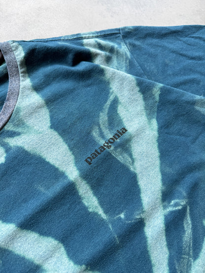 Patagonia muška bleach dye majica (L)