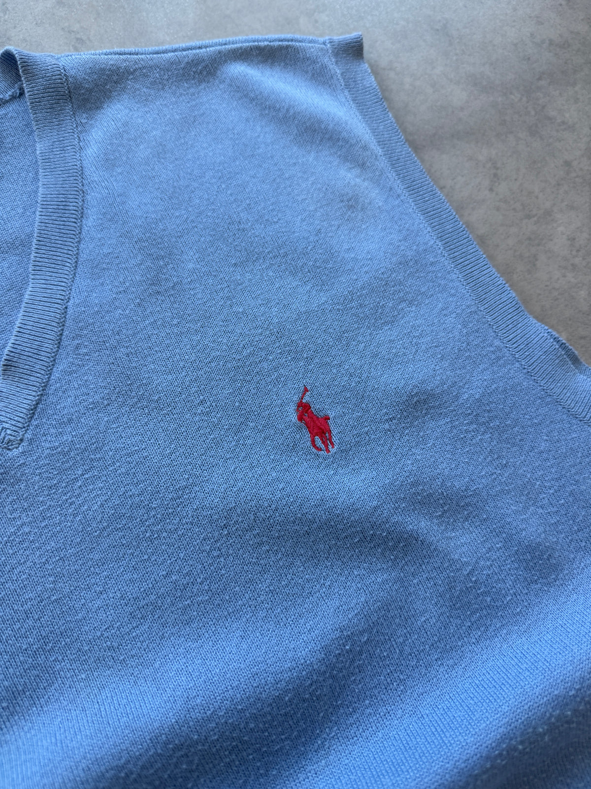 Polo Golf Ralph Lauren vintage muški prsluk džemper (XL)
